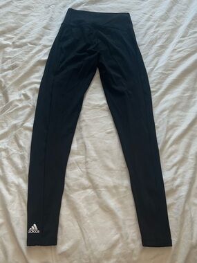 NWOT Black Adidas Leggings